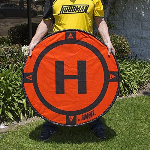 Hoodman D120262 3-Foot Drone Landing Pad