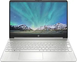 HP Ryzen 3 HD Laptop with Accessories — main product image