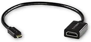Tilta HDMI-01-M HDMI to Micro HDMI Adapter — main product image