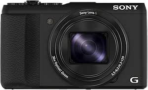 Sony DSCHX50VB.CE3 Cyber-Shot HX50V 20.4MP Digital Camera