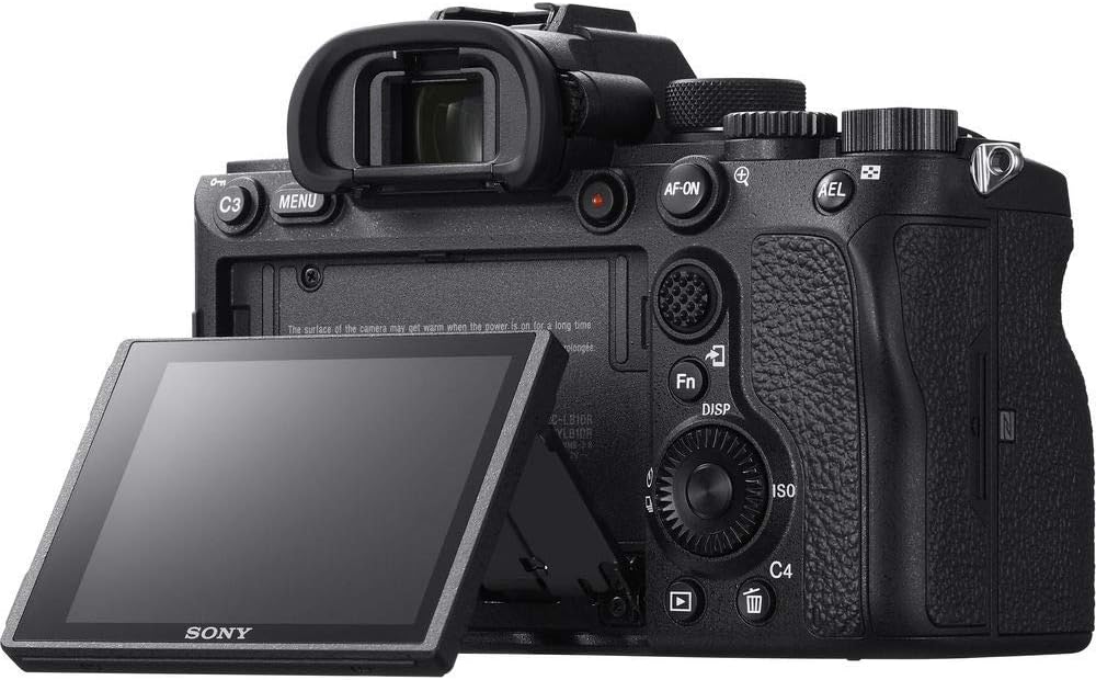 Sony ILCE7RM4/B Alpha a7R IV Mirrorless Camera Bundle (Renewed)