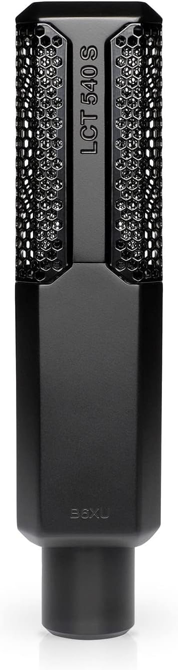 Lewitt AMS-LCT-540-SUBZERO Studio Condenser Microphone