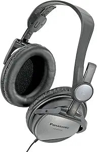 Panasonic RP-HC150-H Noise Canceling Headphones — main product image