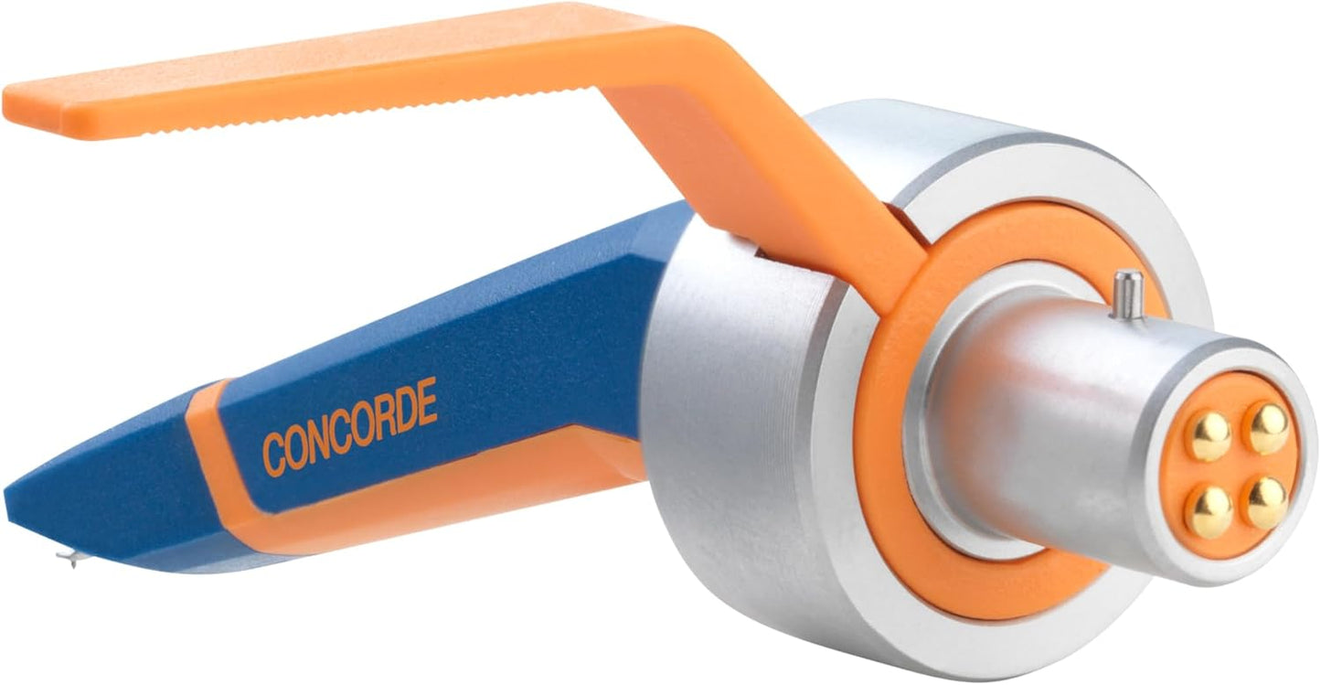 Ortofon Concorde MKII Twin DJ Cartridge Set