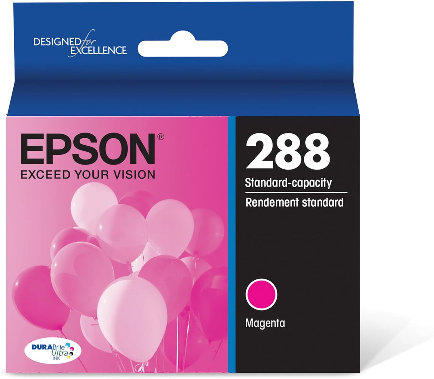 Epson T288320-S Magenta Standard Capacity Ink Cartridge