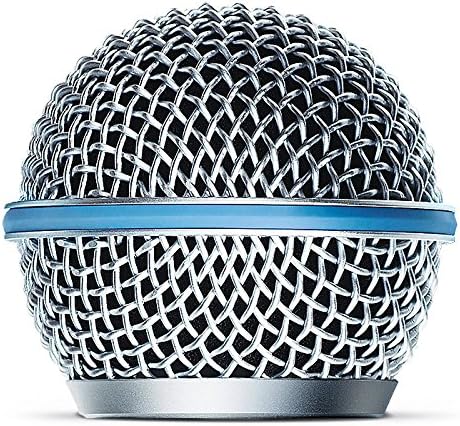 Shure BETA 58A Vocal Microphone XLR Cable Bundle