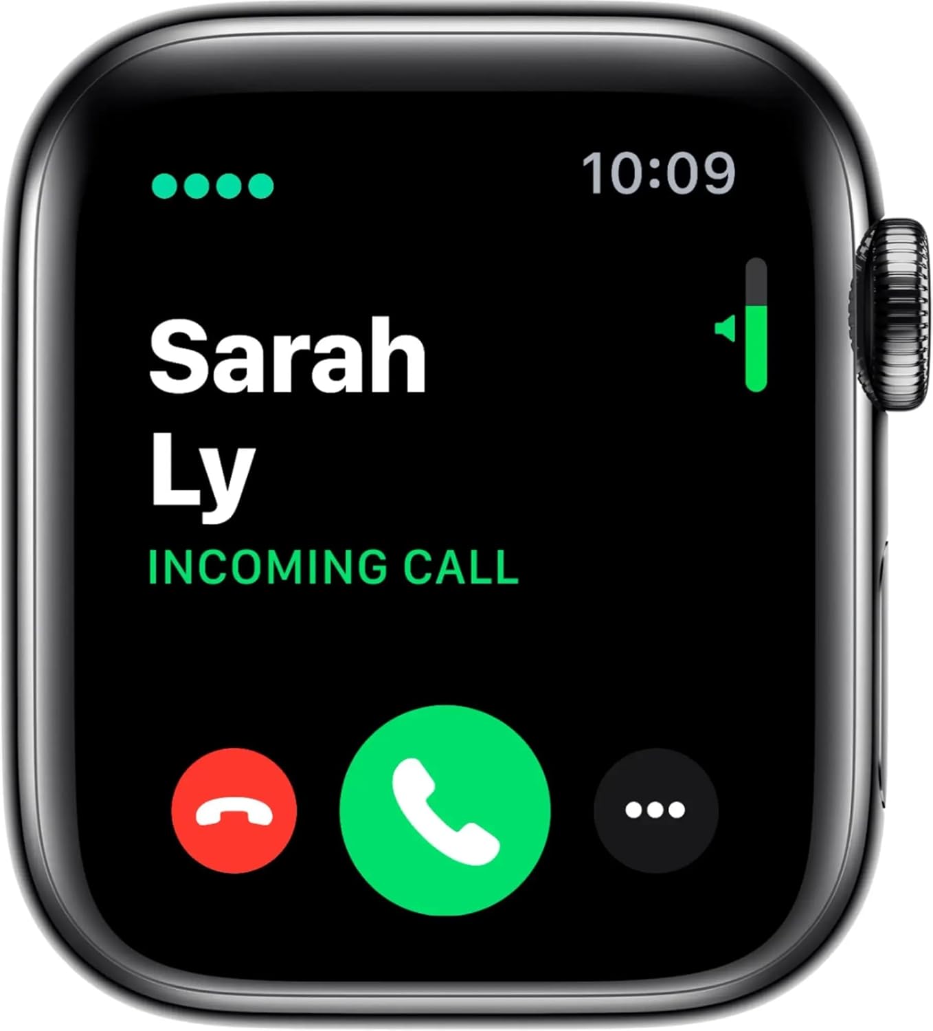 Apple Watch Series 4 44mm GPS + Cellular Renewed
