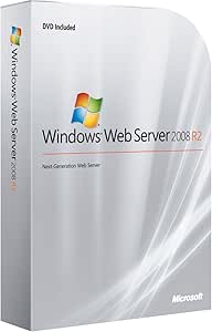 Microsoft LWA-01279 Windows Web Server 2008 R2 — main product image