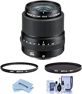 Fujifilm GF 45mm F/2.8 WR Wide Angle Lens — main product image