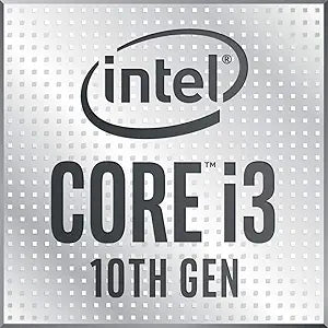 Intel I3-10100 Core i3 10th Gen Desktop CPU — main product image