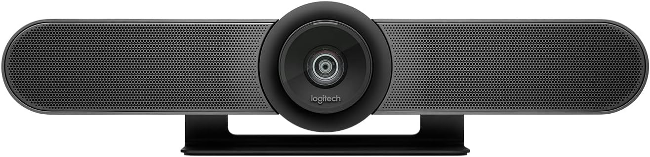 Logitech 960-001101 MeetUp 4K Conference Camera