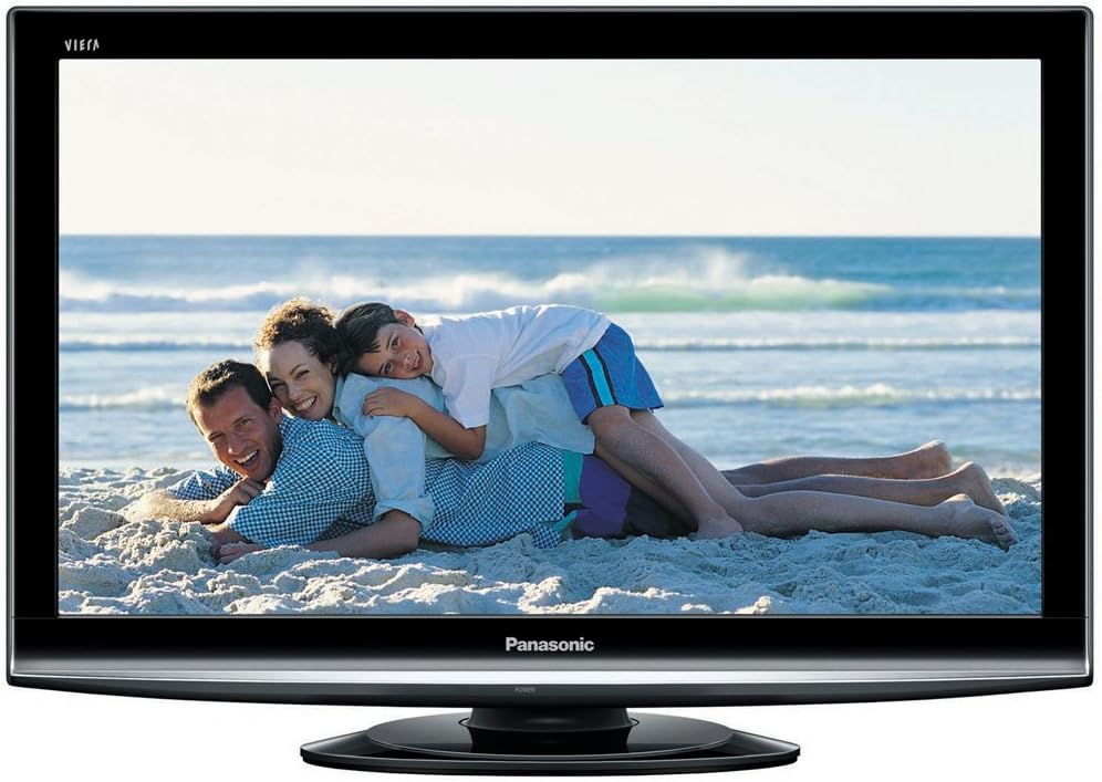 Panasonic TC-L32G1 VIERA 32-Inch 720p 120Hz LCD HDTV