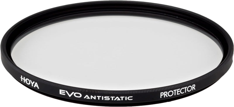 Hoya Evo Antistatic Protector 67mm Lens Filter — main product image