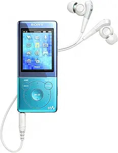 Sony NWZE574L Digital Music Player - Walkman — main product image