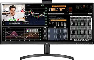 LG 34CN650N-6N 34
