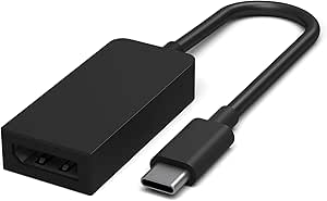 Microsoft JVZ-00002 Surface USB-C to Mini DisplayPort Adapter