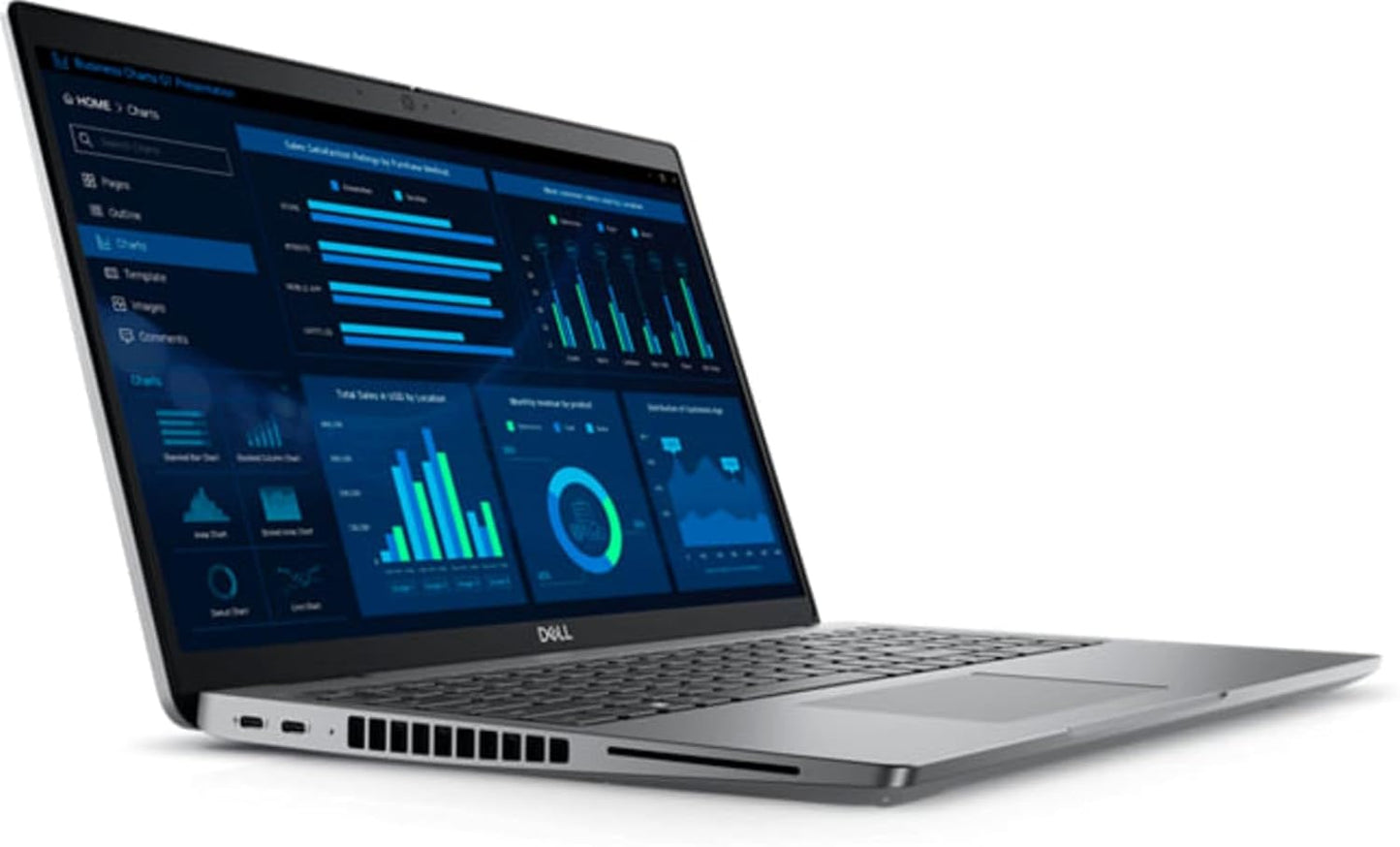 Dell Precision 3581 Laptop i9 RTX 2000 Ada Renewed