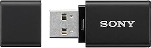 Sony MRWFC1/B1C Media M2 MicroSD USB Reader Writer