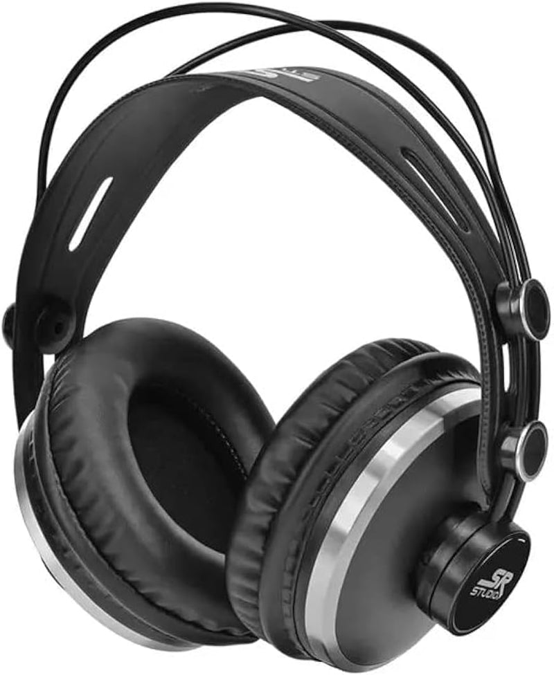 Monoprice 600070 SR Studio Pro Monitoring Headphones — main product image
