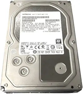 Western Digital HUS724040ALE640-0F14683 4TB Ultrastar Hard Drive — main product image