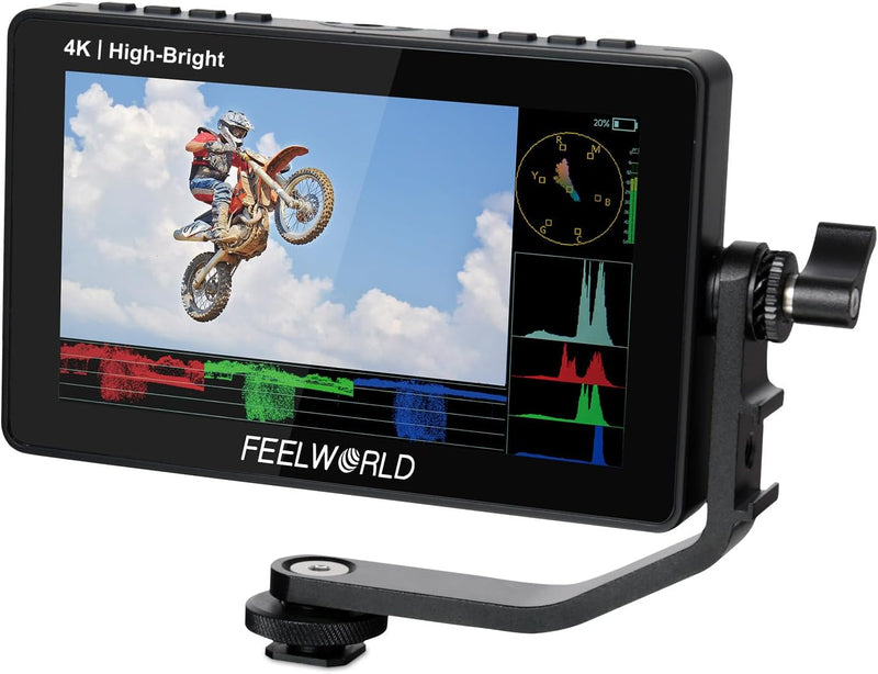 FEELWORLD LUT11S-OF-AU 1600nit 4K HDMI Field Monitor — main product image