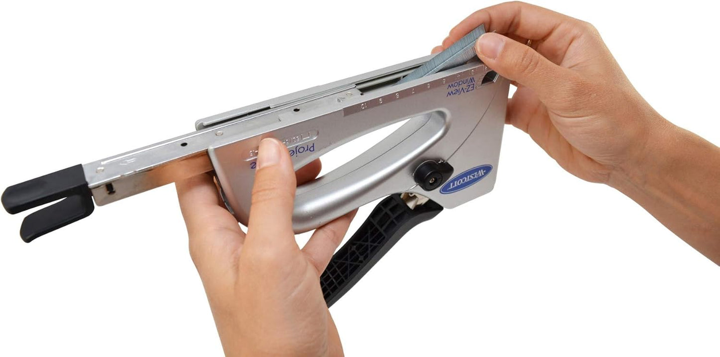 Westcott 16703 Projectmate Staple Gun - Multi-Purpose