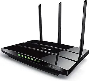 TP-Link Archer C59-cr AC1350 Dual Band WiFi Router (Renewed)