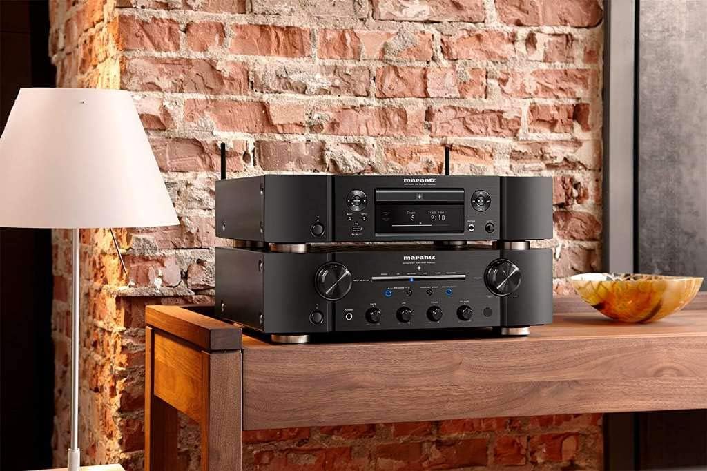 Marantz ND8006 CD Player Network Audio Streamer