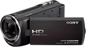 Sony HDRCX220EB.CEN Handycam HD Camcorder 27x Optical Zoom