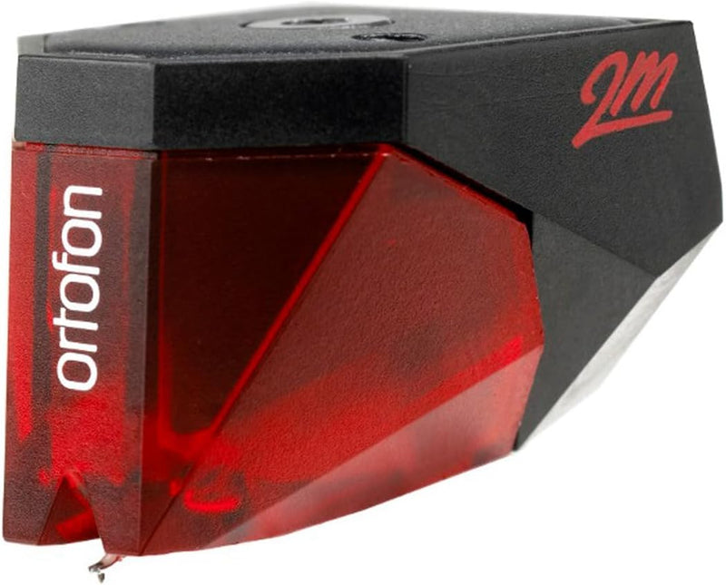 Ortofon 2M Red Moving Magnet Phono Cartridge — main product image