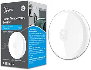 GE Lighting CYNC Smart Room Temperature Sensor — main product image