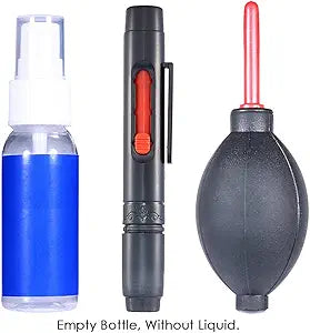 Neewer 10083839 3-IN-1 Camera Cleaning Kit