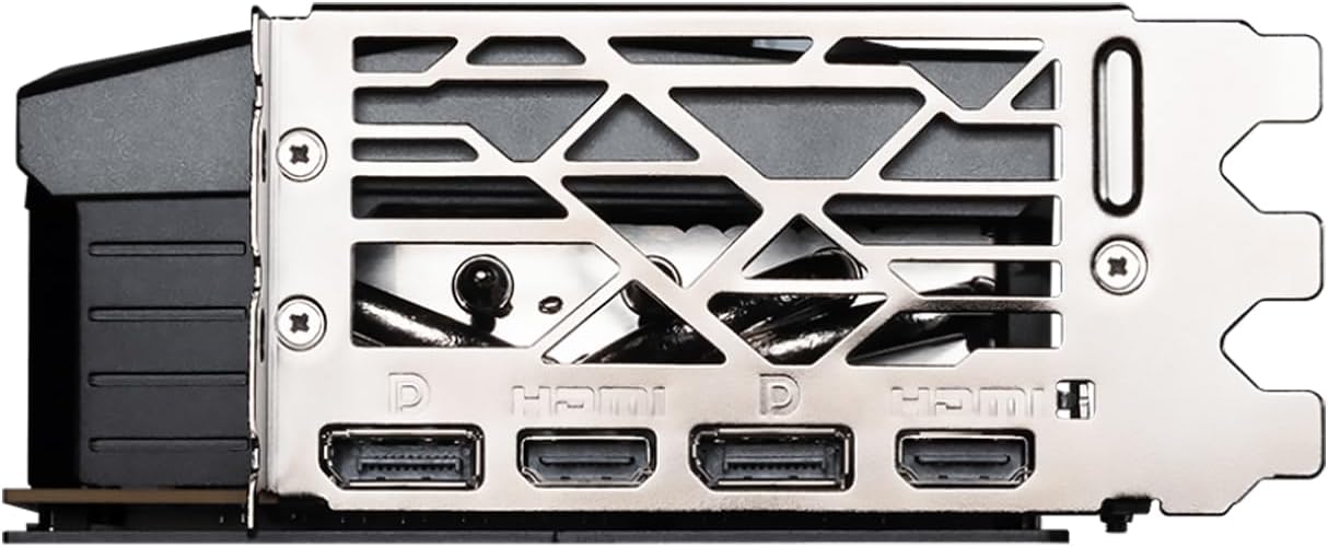 MSI RTX 4090 GAMING SLIM 24G GDDR6X Graphics Card