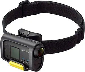 Sony BLTHB1 Action Cam Headband Mount — main product image