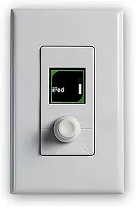 Allen & Heath AH-IP-1W IP1 Programmable Wallplate Remote — main product image