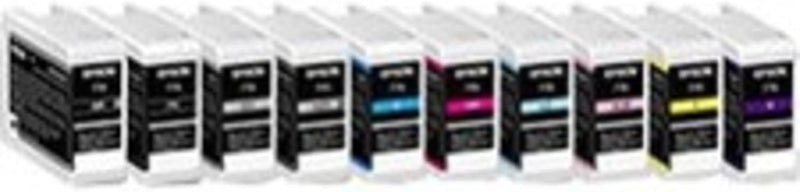 Epson T770320 Ultrachrome PRO10 Magenta Ink Cartridge — main product image