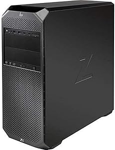 HP 7BG92UT#ABA Z6 G4 Workstation Xeon Silver 32GB 256GB SSD