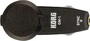 Korg GM-1 4PCS In-Ear Metronome: Group Practice Pack