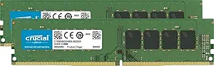 Crucial CT2K16G4DFD8213 32GB DDR4 2133MHz Desktop Memory Kit — main product image