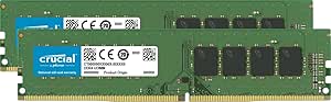 Crucial CT2K8G4DFD8213 16GB (2x8GB) DDR4 2133 MT/s DIMM Memory
