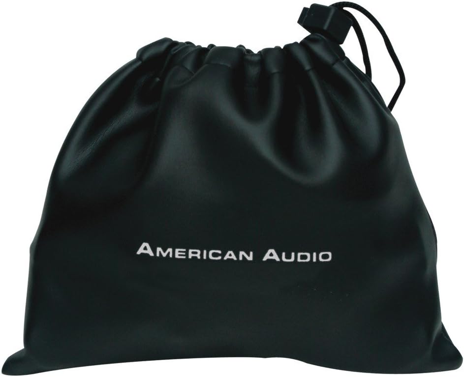 American Audio HP550 Pro DJ Monitoring Headphones