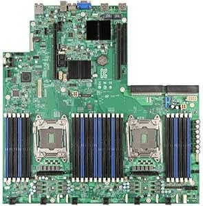 Intel IntelS2600WT2 Server Motherboard DDR4 SDRAM Socket R3