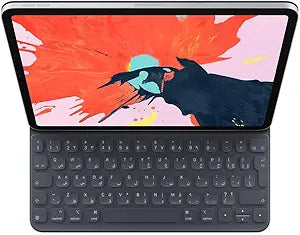 Apple MU8G2AB/A Smart Keyboard Folio for 11-inch iPad Pro - Arabic