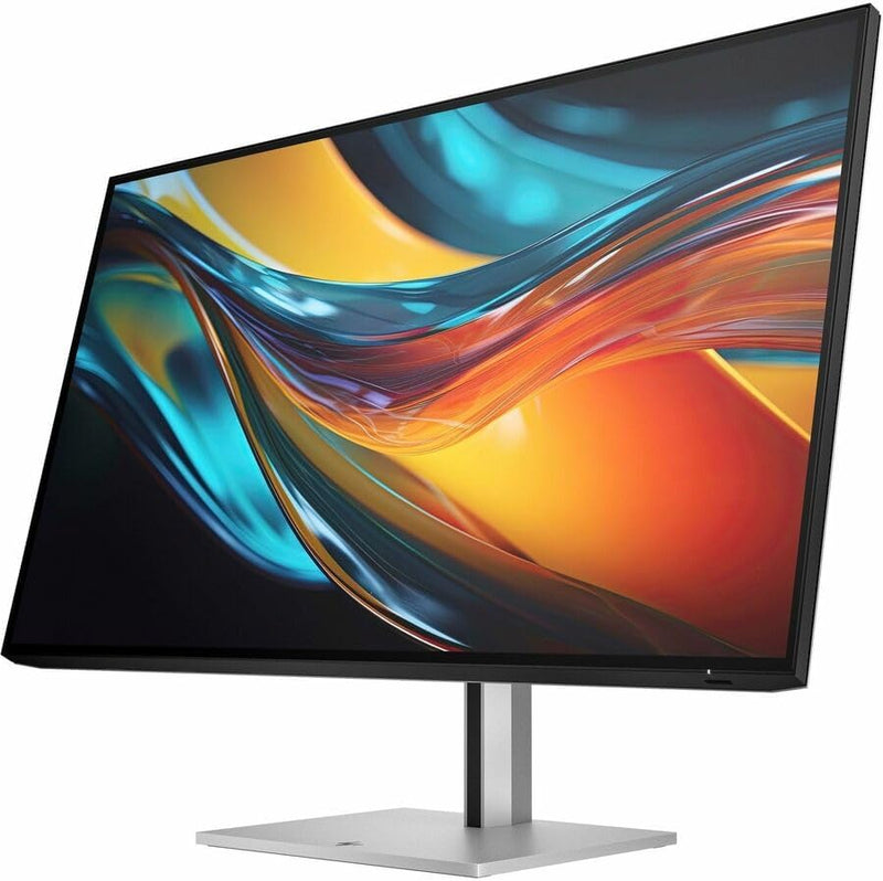 HP 732pk 32-inch 4K UHD IPS Black Monitor — main product image