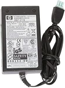 HP 0950-4397 Printer Power Supply Adapter — main product image