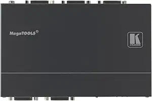 Kramer VM-400HDCPXL 1x4 DVI Distribution Amplifier — main product image