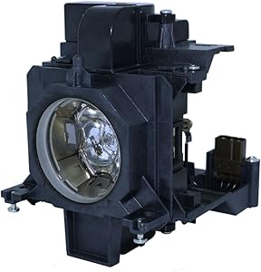 Panasonic 610-346-9607 Replacement Projector Lamp — main product image