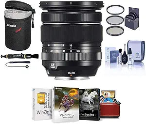 Fujifilm 16-80mm f/4.0 Lens OIS WR Kit