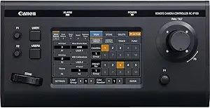 Canon 5231C004 RC-IP100 Remote PTZ Camera Controller