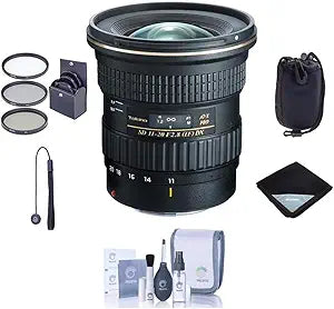 Tokina ATX 11-20mm F/2.8 Pro DX Ultrawide Lens Nikon — main product image